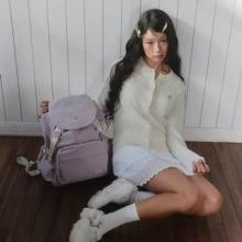 캉골, 2025 서울일러스트페어 참가…10대 겨냥 캐릭터 아트워크 신학기 백팩 공개