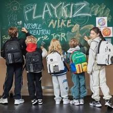 한세엠케이 플레이키즈-프로, 조던 키즈 라인업 2026년 신학기 책가방 출시 