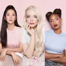 블랙핑크 지수, 안야 테일러 조이·윌로우 스미스와 함께 럭셔리 퍼퓸 앰버서더