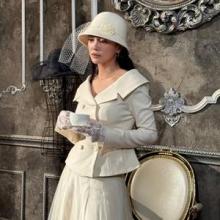 김세정, ‘이강에는 달이 흐른다’ 박달이 안녕! 우아한 레트로 또다른 매력 레이디 시크룩