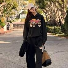 이다해, 미국 샌디에고 살기에 들어갔나? 완전 현지인 포스 스웻 셋업 애슬레저룩