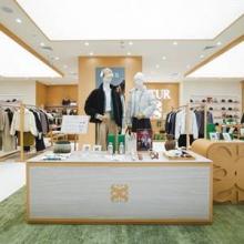 K-패션, 오프라인 앞세워 中•日 시장 공략…세터, 무신사, W컨셉, 던스트 성장동력 확보 박차