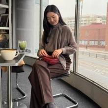 ‘2세 준비’ 류이서, 은은하게 빛난 돌잔치 하객룩! 러블리&시크 톤온톤 겨울 나들이룩