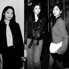 김연아·한소희·김민주·노정의, 성수동 럭셔리 핫스팟 총출동...우아한 그곳은 어디?