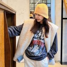 채정안 “봄 옷 같이 볼까?” 봄 옷 찾아 나선 패셔니스타 꾸안꾸 믹스앤매치 쇼핑룩