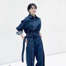 원진아, 청청패션이 멋진 검사! ‘판사 이한영’의 김진아는 잊어 청순&시크 데일리룩 