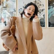 기은세, 얼죽코의 찐 멋 제대로! 머리부터 발끝까지 톤온톤 겨울 코트룩 