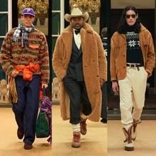 [리뷰] 90년대 향수와 시대를 초월한 전통! 랄프 로렌 2026 F/W 남성복 컬렉션