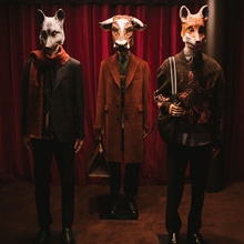 [리뷰] 동물적 본능과 남성성의 유희! 에트로 2026 F/W 남성복 컬렉션 ‘애니맨: 리부트'