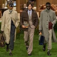 [리뷰] 기능적인 럭셔리! 루이비통 2026 F/W 남성복 컬렉션