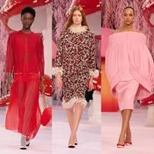 [리뷰] 마티유 블라지 꾸띄르 데뷔작! 샤넬 2026 S/S 오뜨꾸띄르 컬렉션