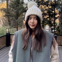 채정안, 대한민국 1등 스타일링 퀸 인정! 옷 잘입는 언니의 레이어드 동네 산책룩