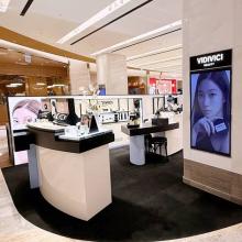 신세계인터내셔날 비디비치, 리브랜딩 적용 첫 매장 신세계 본점 리뉴얼 오픈