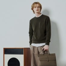 루이까또즈, 다시 남성 컬렉션 전개 2026년 S/S 신규 컬렉션 공개 