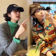 서은수, 숏컷이 이렇게 잘 어울려? 숏컷 여신의 보이시&러블리 데일리룩