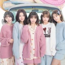 르세라핌, 라운지웨어 브랜드 ‘젤라또 피케’ 앰버서더 재발탁! 2년 연속 동행