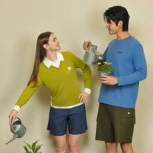 LF 더블플래그, 골프웨어 틀을 깨다! 소재와 컬러의 변주 뷰티 투어 컬렉션 출시 