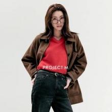 에이션패션 프로젝트엠, 조용하면서도 분명한 존재감! 하영과 2026년 봄 캠페인 화보 공개