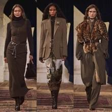 [리뷰] 반항적인 판타지! 랄프 로렌 2026 F/W 여성복 컬렉션