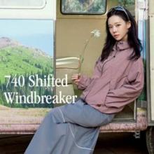 뉴발란스, 에스파 윈터 착용한 바람막이 인기만점! 선발매 740 바람막이 완판