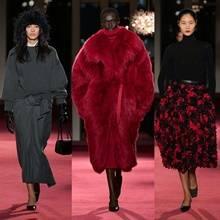 [리뷰] 뉴욕 모던 글램룩! 마이클 코어스 2026 F/W 컬렉션