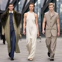 [리뷰]  도발적인 미니멀리즘! 캘빈 클라인 2026 F/W 컬렉션