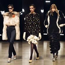 [리뷰] 정교한 테일러링과 유동적인 실루엣! 케이트 2026 F/W 컬렉션