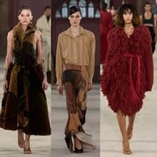 [리뷰] 펨므 슈발! 디오티마 2026 F/W 컬렉션