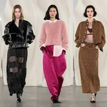 [리뷰] 강인함과 부드러움의 공존! 울라 존슨 2026 F/W 컬렉션