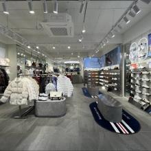 휠라, 명동 이어 제주까지 신제주점 리뉴얼 오픈…글로벌·로컬 고객 동시 공략 