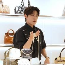 찰스앤키스, 그룹 에이비식스 박우진과 함께 강남 플래그십서 첫 미션 공개