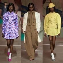 [리뷰] 영국 찰스 3세 국왕 관람! 톨루 코커 2026 F/W 컬렉션 