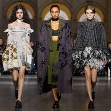 [리뷰] 창립 20주년 역사 속 뮤즈들과 대화! 에르뎀 2026 F/W 컬레션