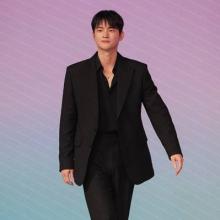 [패션엔 포토] 서인국, 시크한 반전 훈남! 시니컬한 카리스마 올 블랙 슈트룩