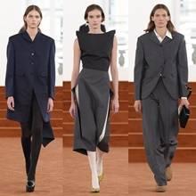 [리뷰] 실험적인 테일러링과 실루엣! 질 샌더 2026 F/W 컬렉션 컬렉션