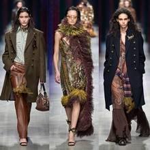 [리뷰] 에스닉한 보헤미안룩! 에트로 2025 F/W 컬렉션