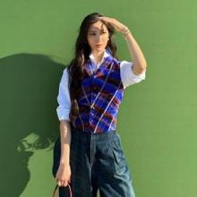 ‘케데헌’ 이재, 인생 첫 패션쇼 나들이! 슬림&와이드 힙한 걸리시 나들이룩