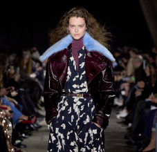 [리뷰] 빈티지 그런지 레이어링! 라반 2026 F/W 컬렉션