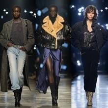 [리뷰] 파리지앵 나이트 글래머! 이사벨 마랑 2026 F/W 컬렉션