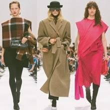 [리뷰] 강렬한 개성 프렌치 클래식! 셀린느 2026 F/W 컬렉션