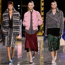 [리뷰] 실험적인 트위드룩 레이어링! 샤넬 2026 F/W 컬렉션