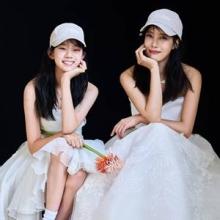 유선, 시원시원 미소까지 닮았네! 꼭 닮은 12살 중학생 딸과 시밀러 모녀 커플룩