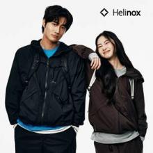 헬리녹스웨어, ‘72시간 소개팅’의 ‘현웅X영서’와 경량 고기능 '이클립스 팩 윈드쉘' 출시 