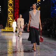 [종합] 페이크 퍼 열풍 지속! 2026 F/W 파리 패션위크 트렌드 키워드 11