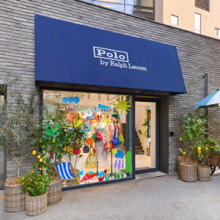 폴로 랄프 로렌, 국내 첫 여성 컨셉 스토어 ‘사운즈 한남 여성 스토어’ 리뉴얼 오픈 