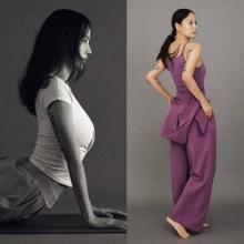 이효리, 요가 자체가 삶이 된 웰니스 스타일! 자연스러움이 아름다운 웰니스 요가룩