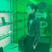 서효림, 5살 딸 엄마는 잊어! 힙&시크 멋녀 걸크러시 레더 재킷 데이트룩 