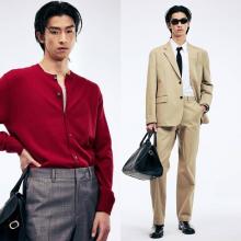 포엣코어, 그래놀라 코어, 시티노마드! 올 봄 남성복 트렌드는 감성 입은 실용성!