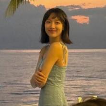 표예진, 벌써 절정의 여름! 남국에서 뽐낸 큐티한 탄탄 몸매 슬립 원피스 비치룩