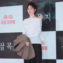 [패션엔 포토] 정지소, ‘더 글로리’의 어린 송혜교 그녀! 숏컷이 예쁜 시스루 러블리룩